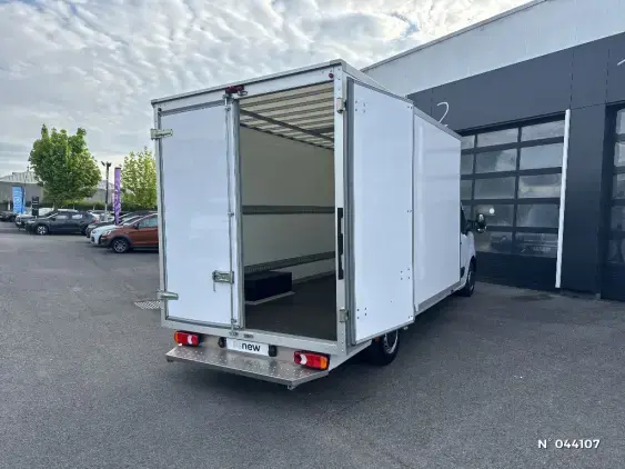 RENAULT MASTER III - voiture d'occasion - Photo 7