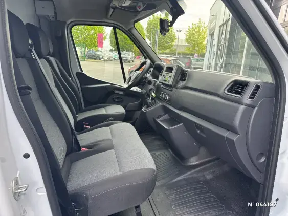 RENAULT MASTER III - voiture d'occasion - Photo 10