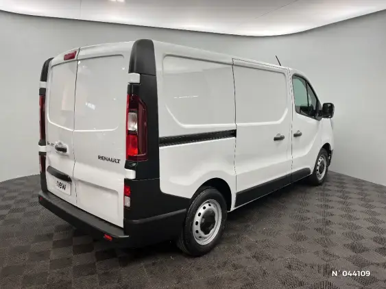 RENAULT TRAFIC FG III - voiture d'occasion - Photo 4