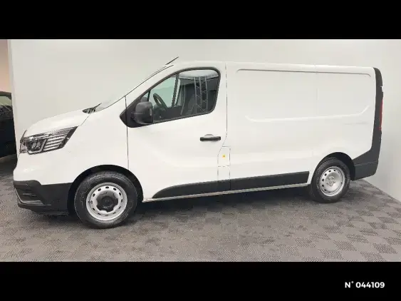 RENAULT TRAFIC FG III - voiture d'occasion - Photo 2