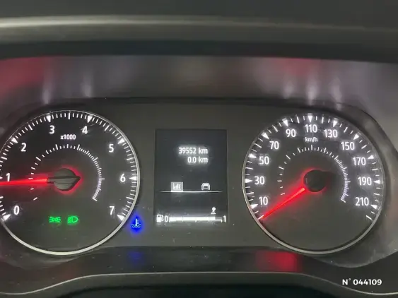 RENAULT TRAFIC FG III - voiture d'occasion - Photo 12