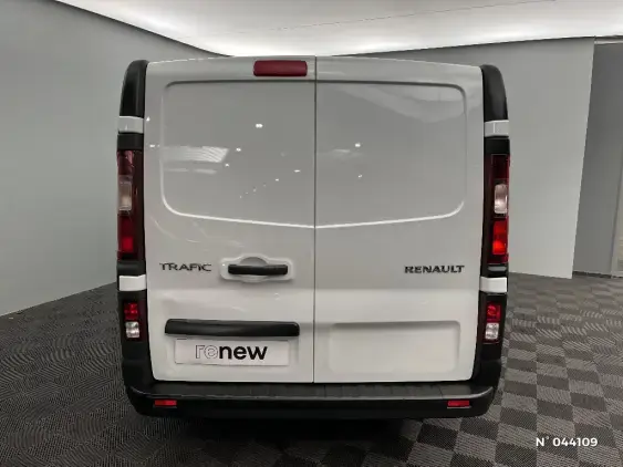 RENAULT TRAFIC FG III - voiture d'occasion - Photo 6