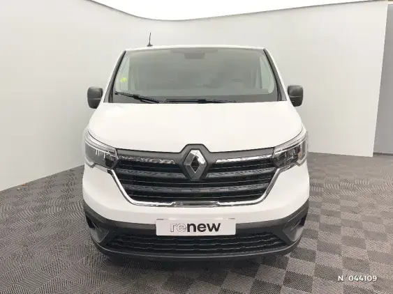 RENAULT TRAFIC FG III - voiture d'occasion - Photo 3