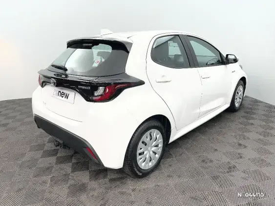 TOYOTA YARIS IV - voiture d'occasion - Photo 4