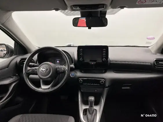 TOYOTA YARIS IV - voiture d'occasion - Photo 9