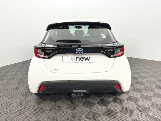 TOYOTA YARIS IV - voiture d'occasion - Photo 6