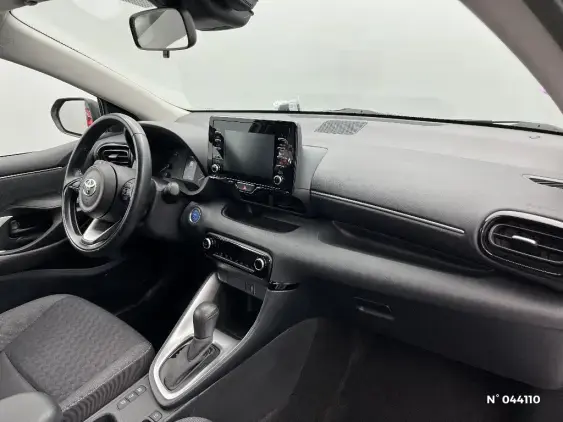 TOYOTA YARIS IV - voiture d'occasion - Photo 10