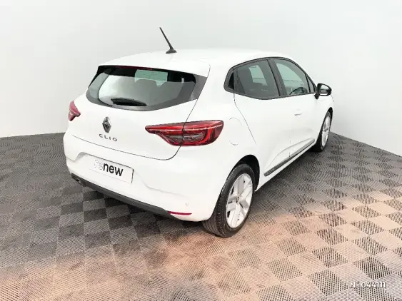 RENAULT CLIO V - voiture d'occasion - Photo 4