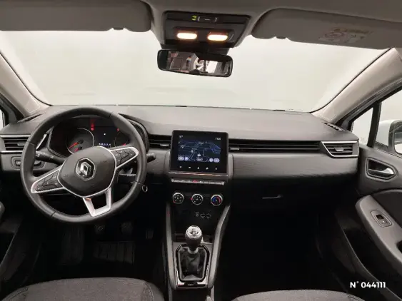 RENAULT CLIO V - voiture d'occasion - Photo 9