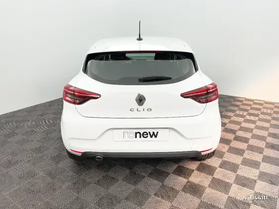 RENAULT CLIO V - voiture d'occasion - Photo 6