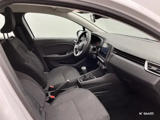 RENAULT CLIO V - voiture d'occasion - Photo 10