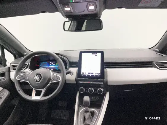 RENAULT CLIO V - voiture d'occasion - Photo 9