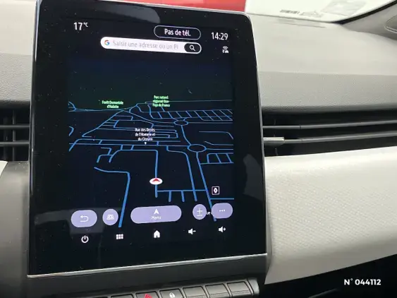 RENAULT CLIO V - voiture d'occasion - Photo 13