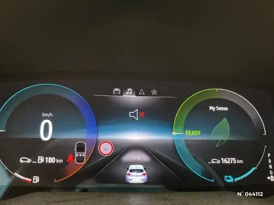 RENAULT CLIO V - voiture d'occasion - Photo 12