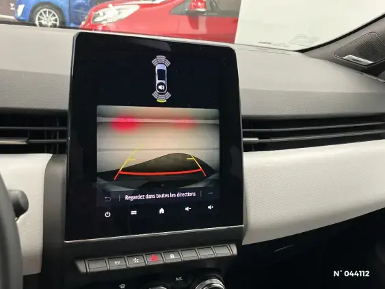 RENAULT CLIO V - voiture d'occasion - Photo 14