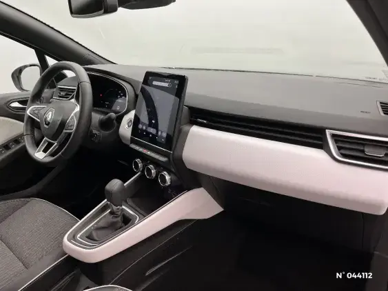 RENAULT CLIO V - voiture d'occasion - Photo 10