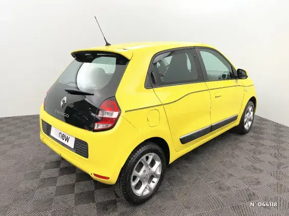 RENAULT TWINGO III - voiture d'occasion - Photo 4