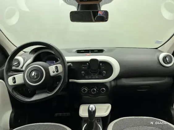 RENAULT TWINGO III - voiture d'occasion - Photo 9