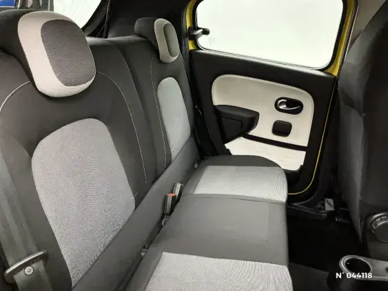 RENAULT TWINGO III - voiture d'occasion - Photo 11
