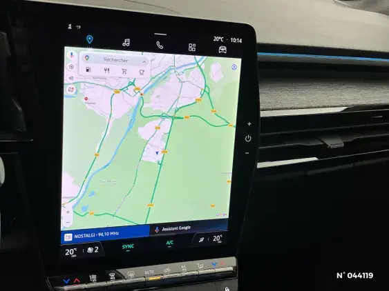 RENAULT AUSTRAL - voiture d'occasion - Photo 13