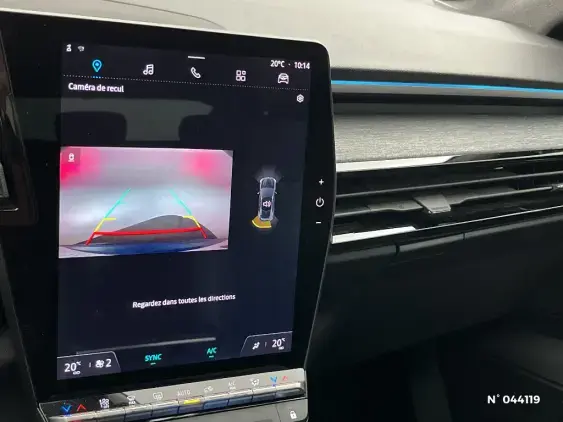 RENAULT AUSTRAL - voiture d'occasion - Photo 14