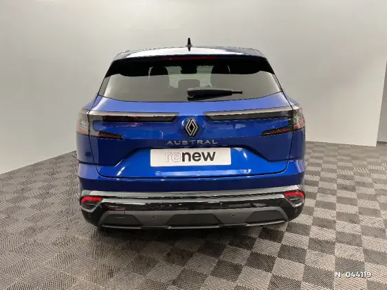 RENAULT AUSTRAL - voiture d'occasion - Photo 6