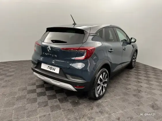 RENAULT CAPTUR II - voiture d'occasion - Photo 4