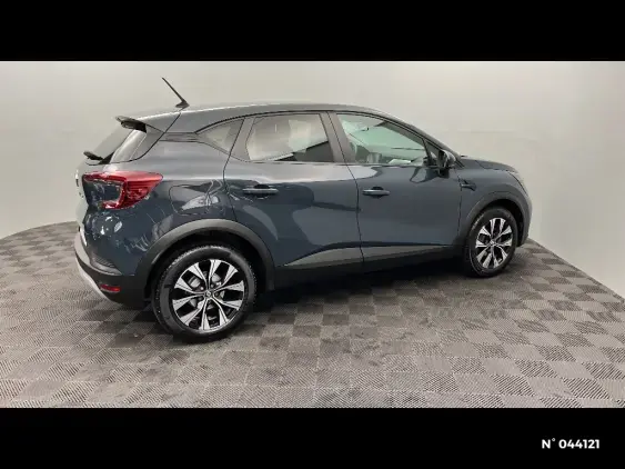 RENAULT CAPTUR II - voiture d'occasion - Photo 5