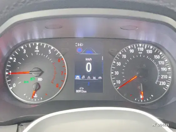 RENAULT CAPTUR II - voiture d'occasion - Photo 12