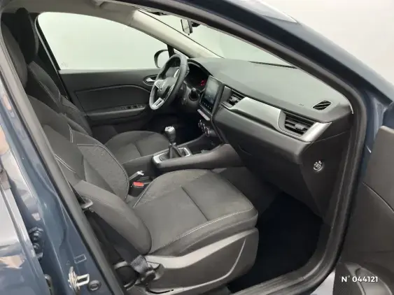 RENAULT CAPTUR II - voiture d'occasion - Photo 10