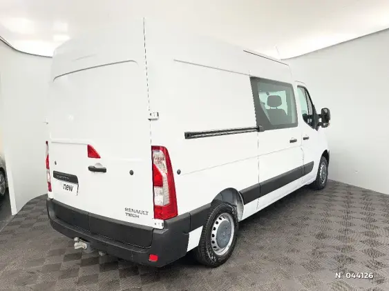 RENAULT MASTER III - voiture d'occasion - Photo 4