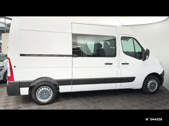 RENAULT MASTER III - voiture d'occasion - Photo 5