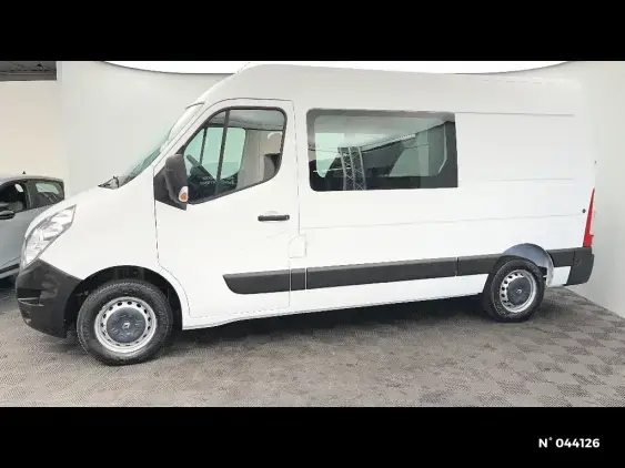 RENAULT MASTER III - voiture d'occasion - Photo 2