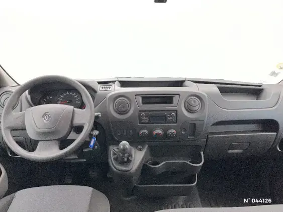 RENAULT MASTER III - voiture d'occasion - Photo 9