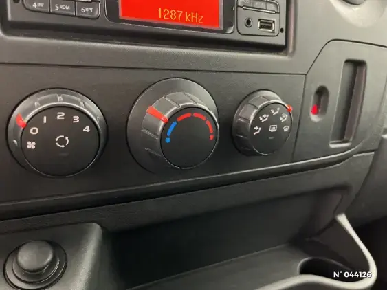 RENAULT MASTER III - voiture d'occasion - Photo 14