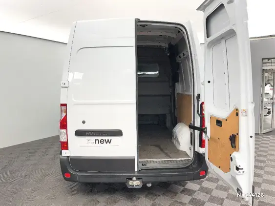 RENAULT MASTER III - voiture d'occasion - Photo 7
