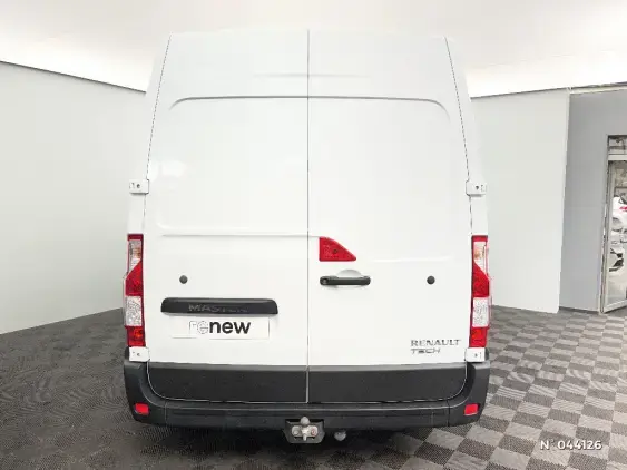 RENAULT MASTER III - voiture d'occasion - Photo 6