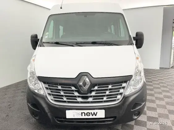RENAULT MASTER III - voiture d'occasion - Photo 3