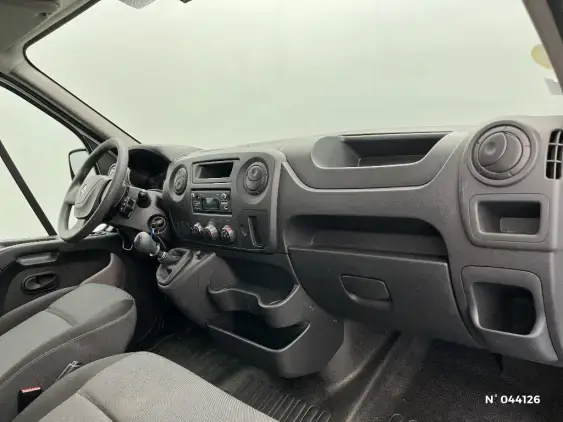 RENAULT MASTER III - voiture d'occasion - Photo 10