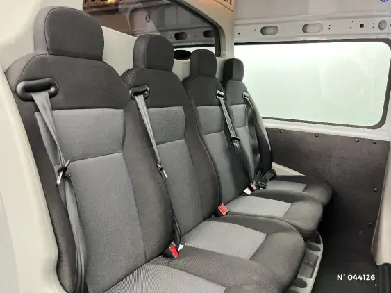 RENAULT MASTER III - voiture d'occasion - Photo 11
