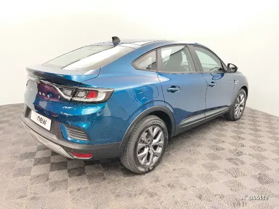 RENAULT ARKANA - voiture d'occasion - Photo 4