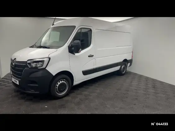 RENAULT MASTER FG III - voiture d'occasion - Photo 2