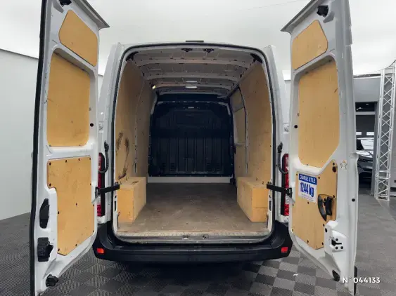 RENAULT MASTER FG III - voiture d'occasion - Photo 7
