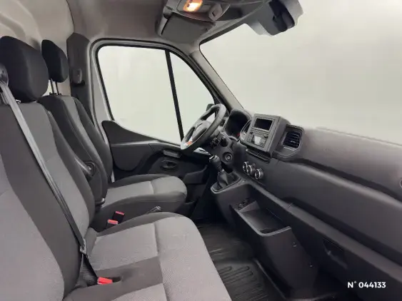 RENAULT MASTER FG III - voiture d'occasion - Photo 10