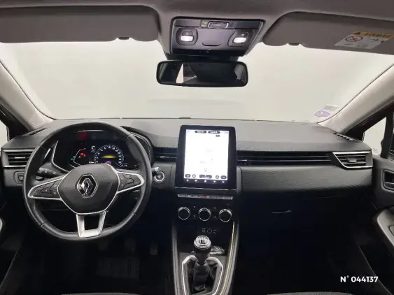 RENAULT CLIO V - voiture d'occasion - Photo 9