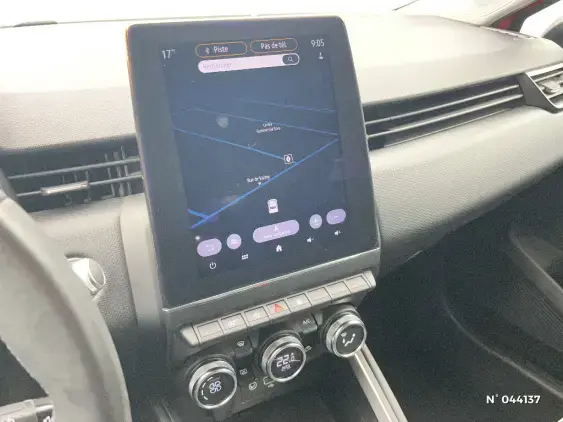 RENAULT CLIO V - voiture d'occasion - Photo 13