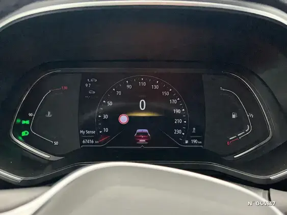 RENAULT CLIO V - voiture d'occasion - Photo 12