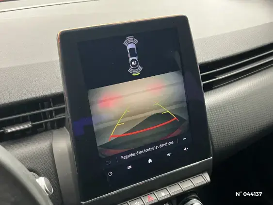 RENAULT CLIO V - voiture d'occasion - Photo 14