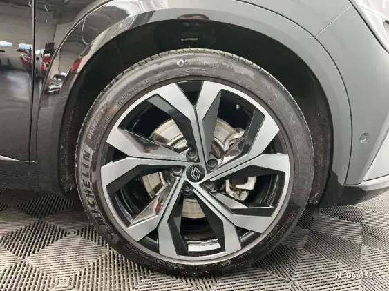 RENAULT ESPACE VI - voiture d'occasion - Photo 8