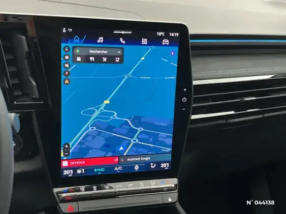 RENAULT ESPACE VI - voiture d'occasion - Photo 13